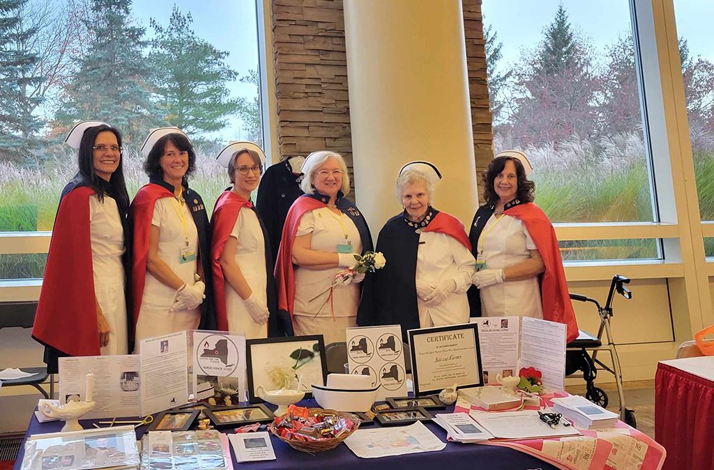 ‘No Nurse is Forgotten’