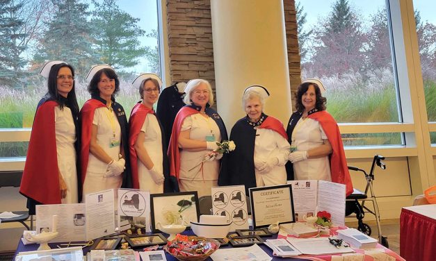 ‘No Nurse is Forgotten’