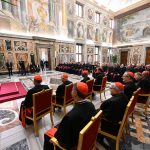 Lack of faith, especially among youth, should spur evangelization, pope says