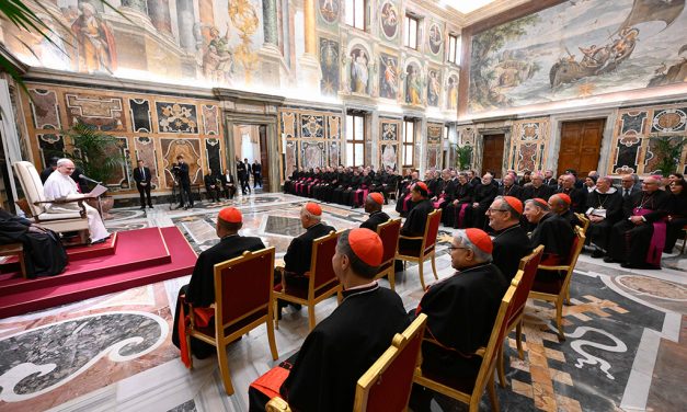 Lack of faith, especially among youth, should spur evangelization, pope says