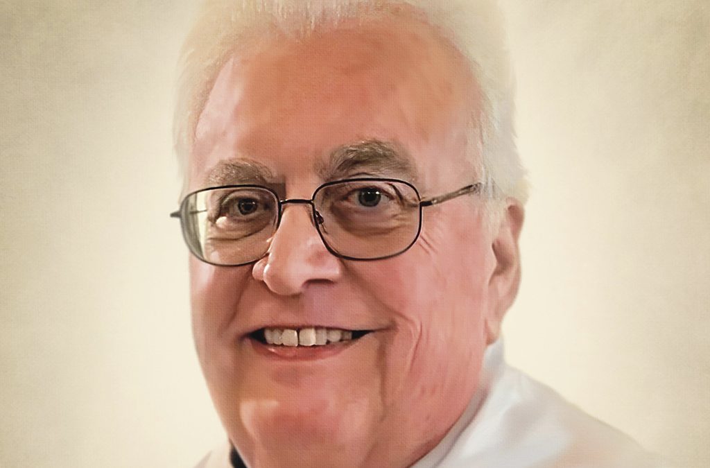 In memoriam: Deacon James M. Chappell