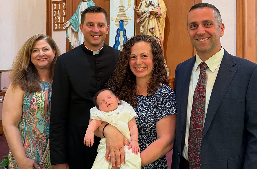 The privilege of being a priest