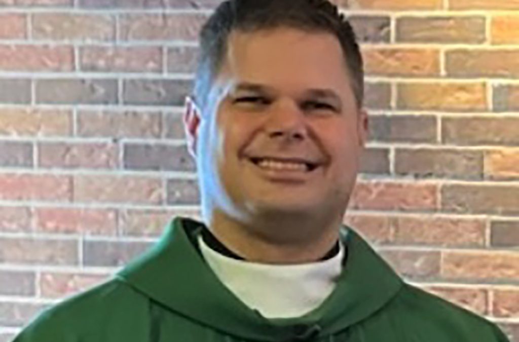 NYS Knights of Columbus Council shines spotlight on Father Zachary Miller