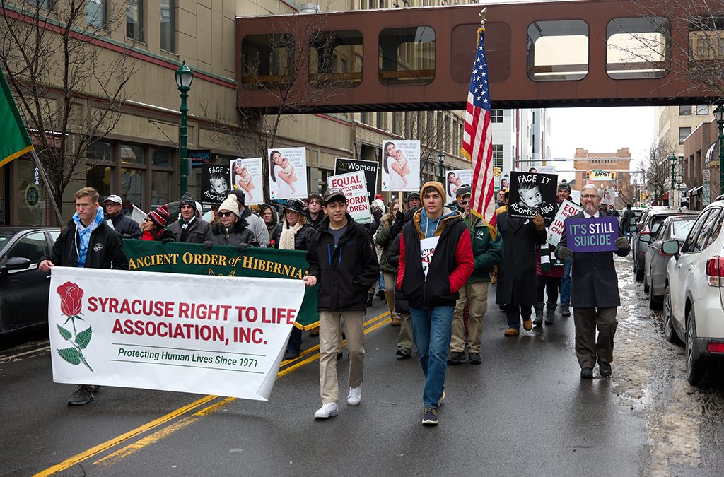 ‘Every life is a gift’