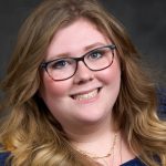 Taking notes at the feet of the Father