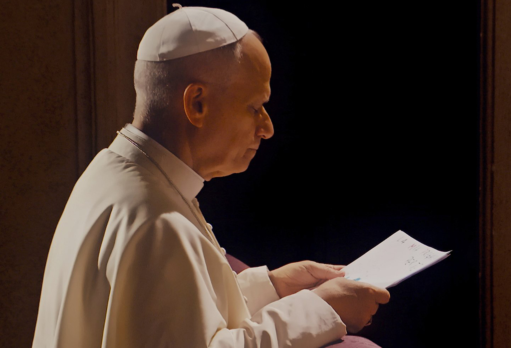 POPE VIDEO WORLDWIDE PRAYER NETWORK