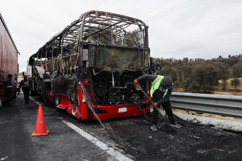 MEXICO CARTEL VIOLENCE