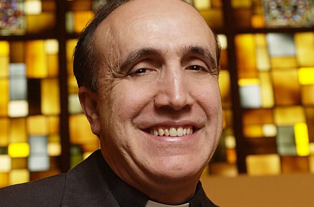 Father Guida to lead charismatic Mass, healing service in Endicott