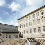 In a return to tradition, Pope Leo moves into new home in the Apostolic Palace