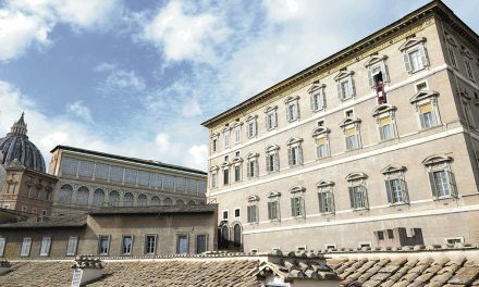 In a return to tradition, Pope Leo moves into new home in the Apostolic Palace