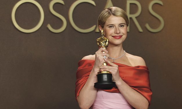 St. Patrick’s Day celebration twist: Catholic Irish actress brings pro-life message to Oscars stage