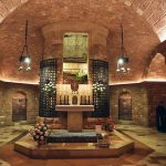 St. Francis’ relics returned to crypt after monthlong veneration draws 370,000 pilgrims