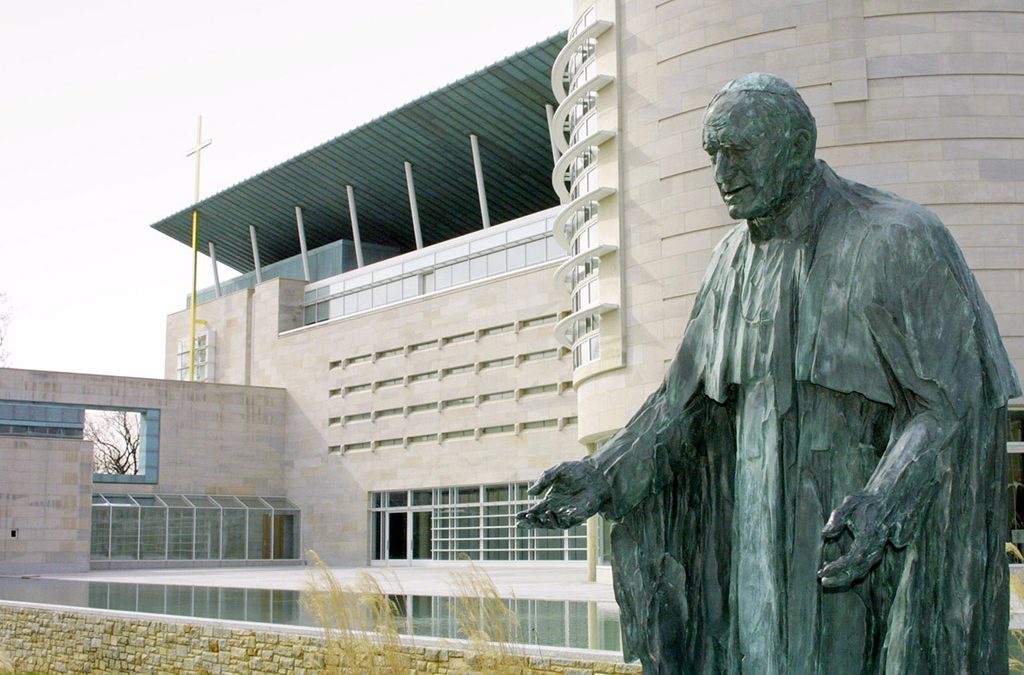 Shrine is a place of prayer, pilgrimage and ‘encounter’ with St. John Paul II’s life, legacy