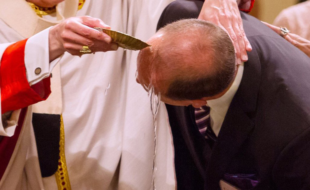 In France, record-breaking number of catechumens to be baptized at Easter
