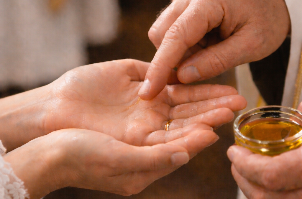 ‘The Divine Surgeon will see you now’