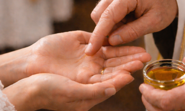 ‘The Divine Surgeon will see you now’