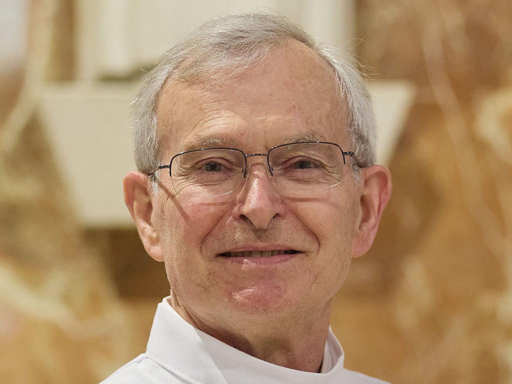 Deacon Bernie Feldman