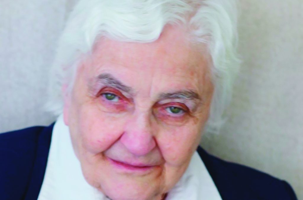 In memoriam: Sister Mary Daniel Golembiewski, OSF
