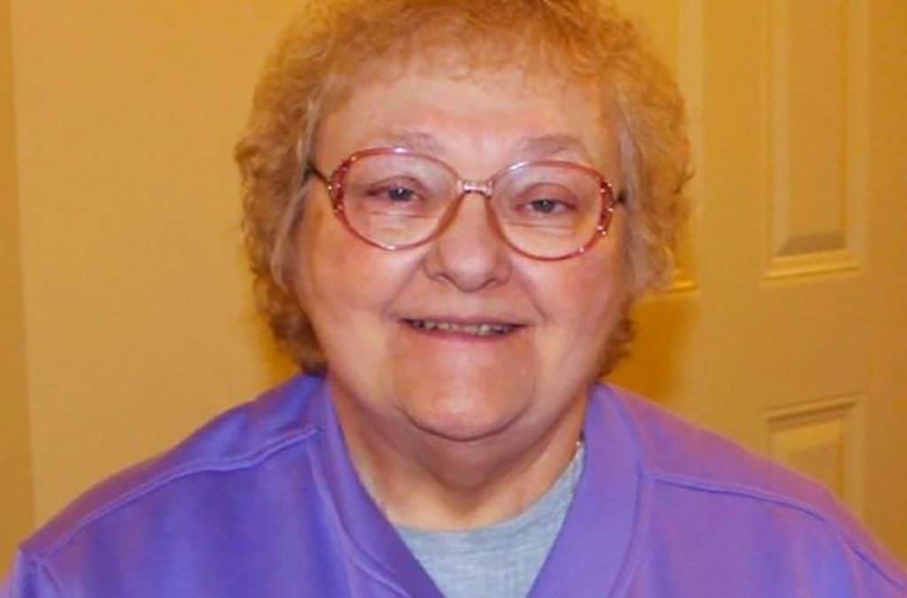 In memoriam: Sister Frances Marie Kowalski, OSF