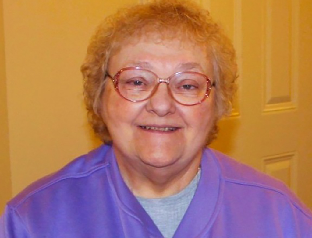 Sr. Frances THIS ONE