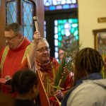 A sacred start to Holy Week