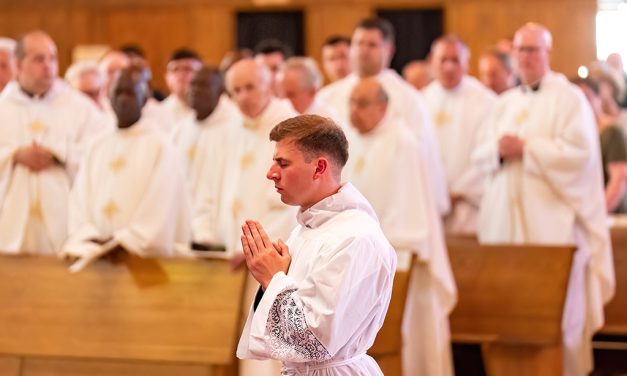 ‘I’m ready to go