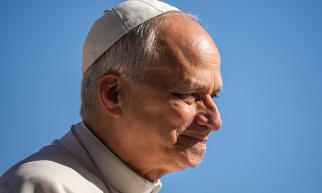 Pope Leo praises ceasefire as ‘genuine hope,’ presses for dialogue, peace