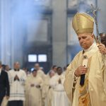 Pope Leo to new priests: Keep Church door open, don’t be an obstacle