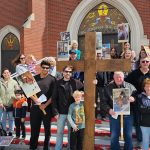 Good Friday Witness Walk in Endicott: 30 years strong
