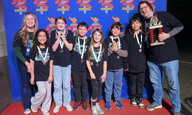 Broome County schools mark third year competing in OM World Finals competition