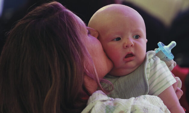 The gift of a mother’s love