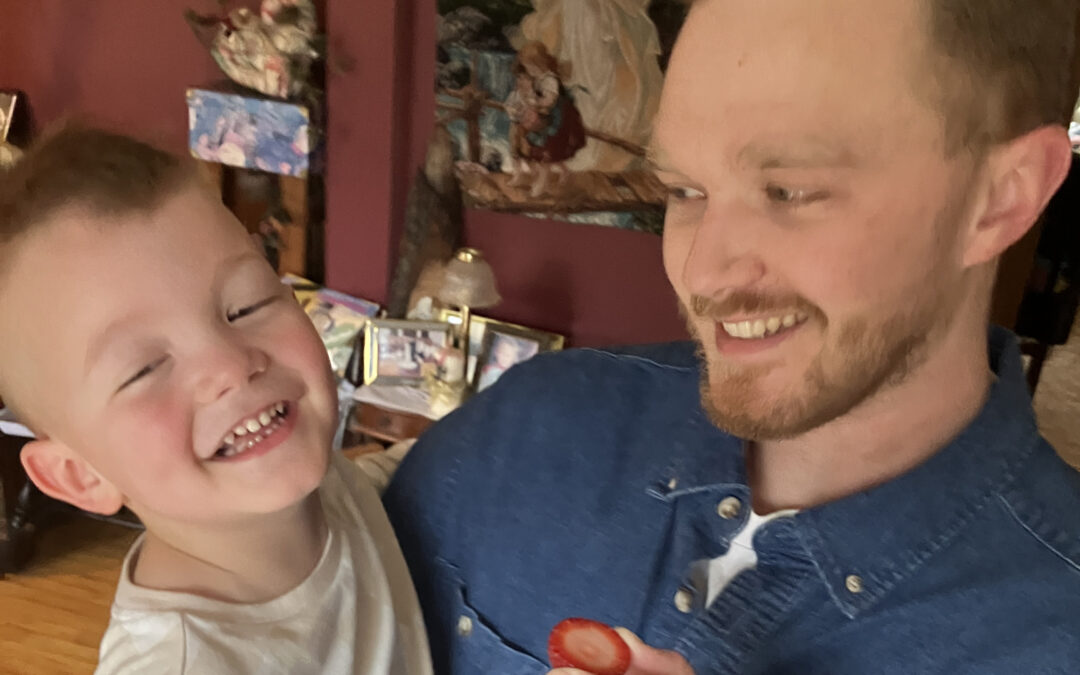 A ‘sweet’ family connection