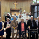 Answering Love’s call: Religious jubilarians honored