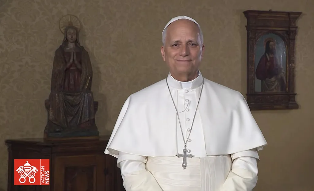 (SPANISH) POPE-LEO-STEUBENVILLE-MESSAGE