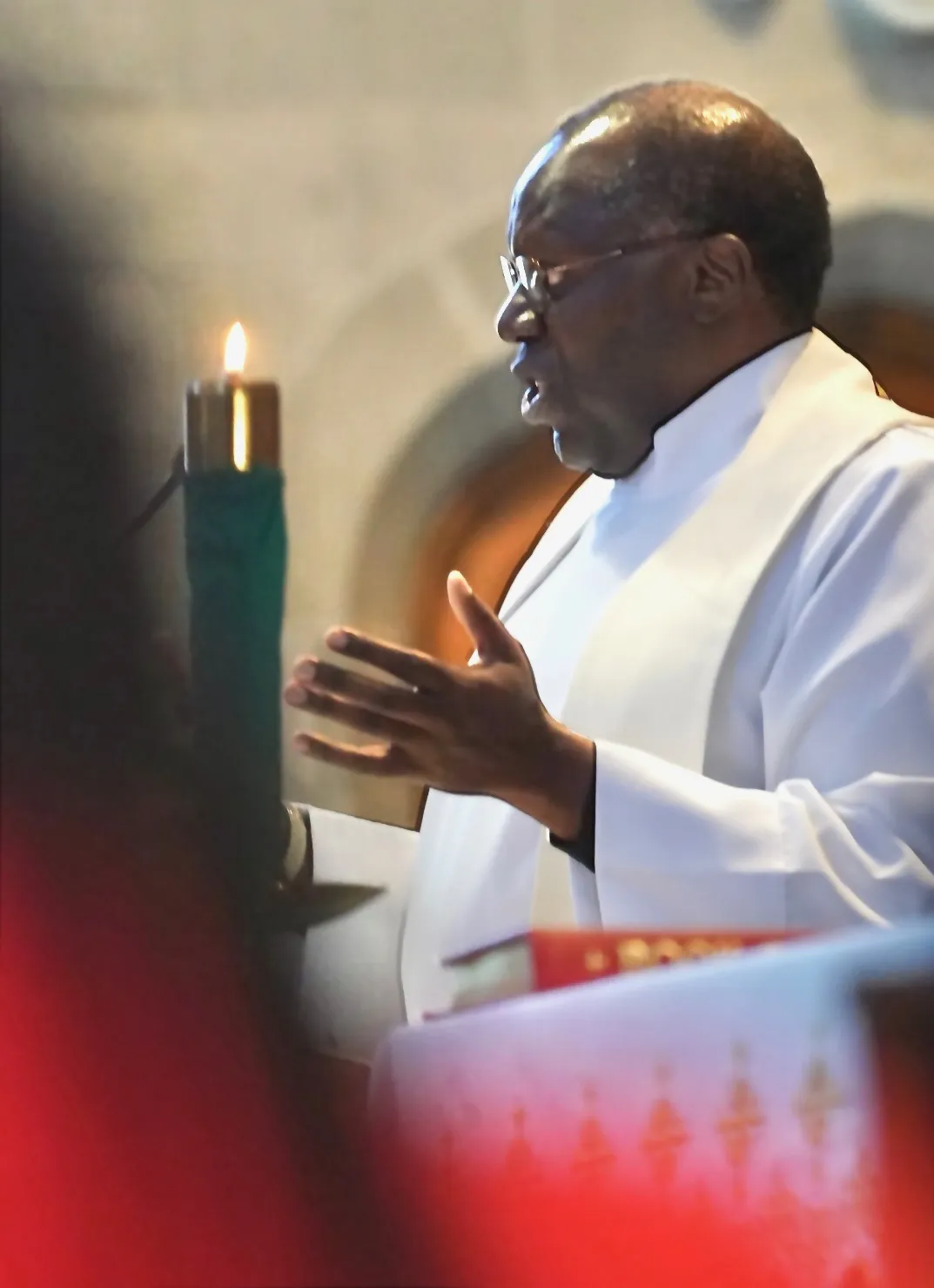 African Jubilee Mass