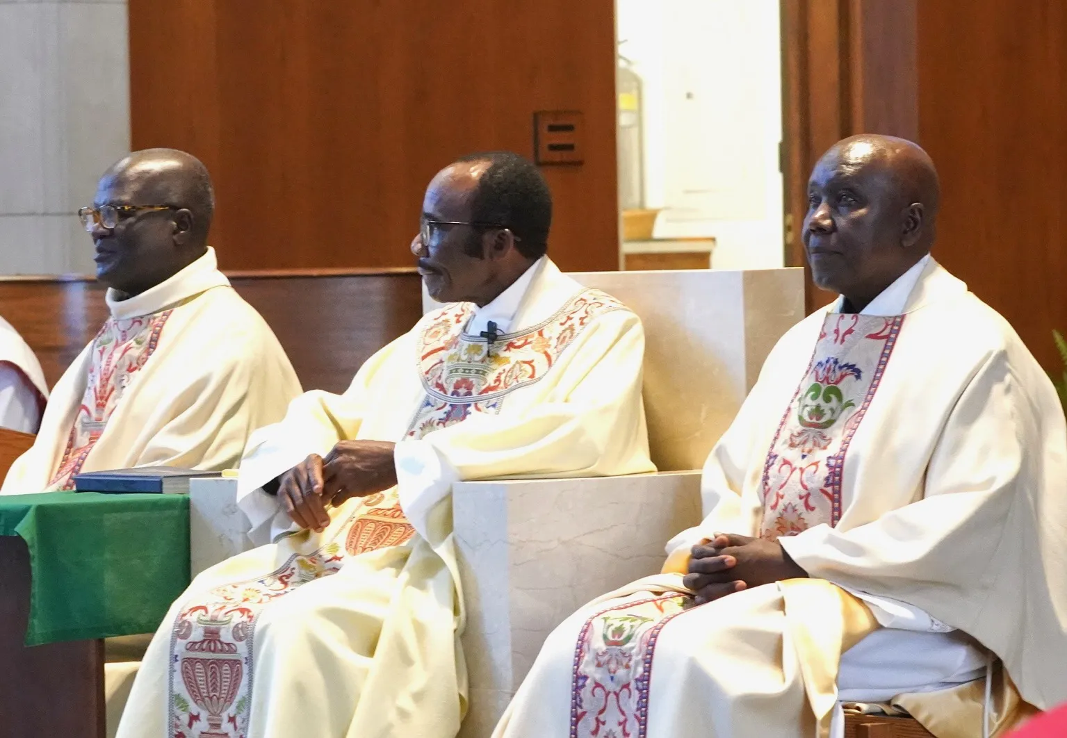 African Jubilee Mass