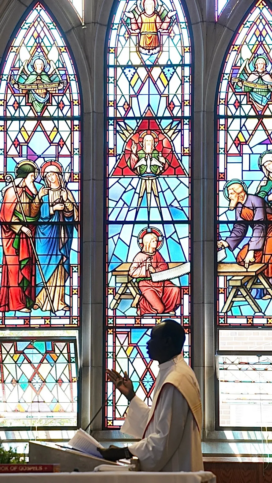 African Jubilee Mass