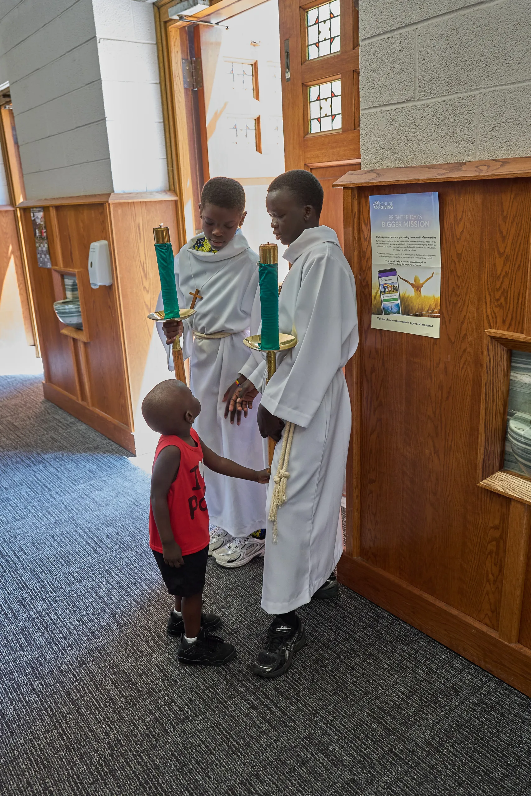 African Jubilee Mass