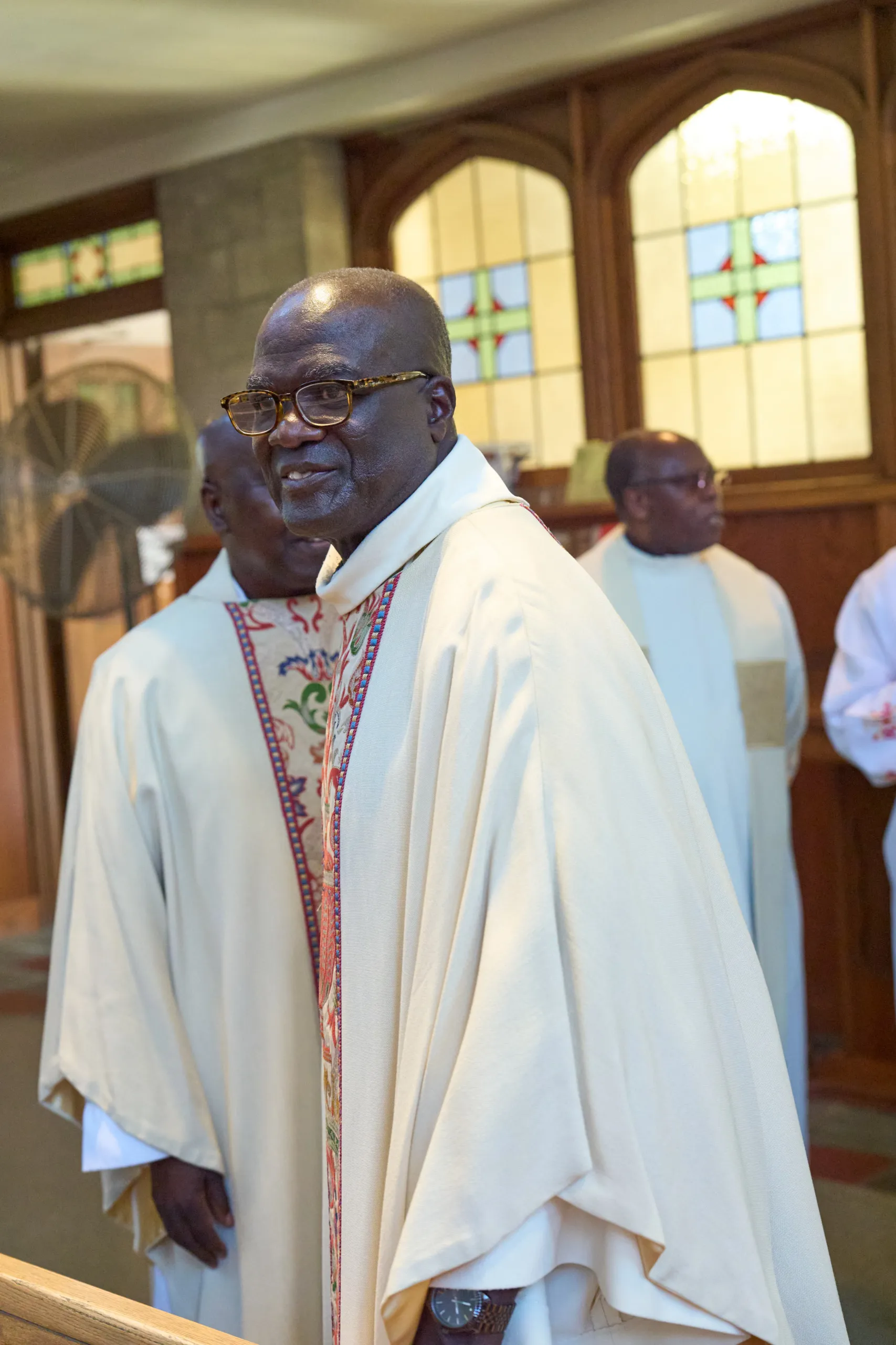 African Jubilee Mass