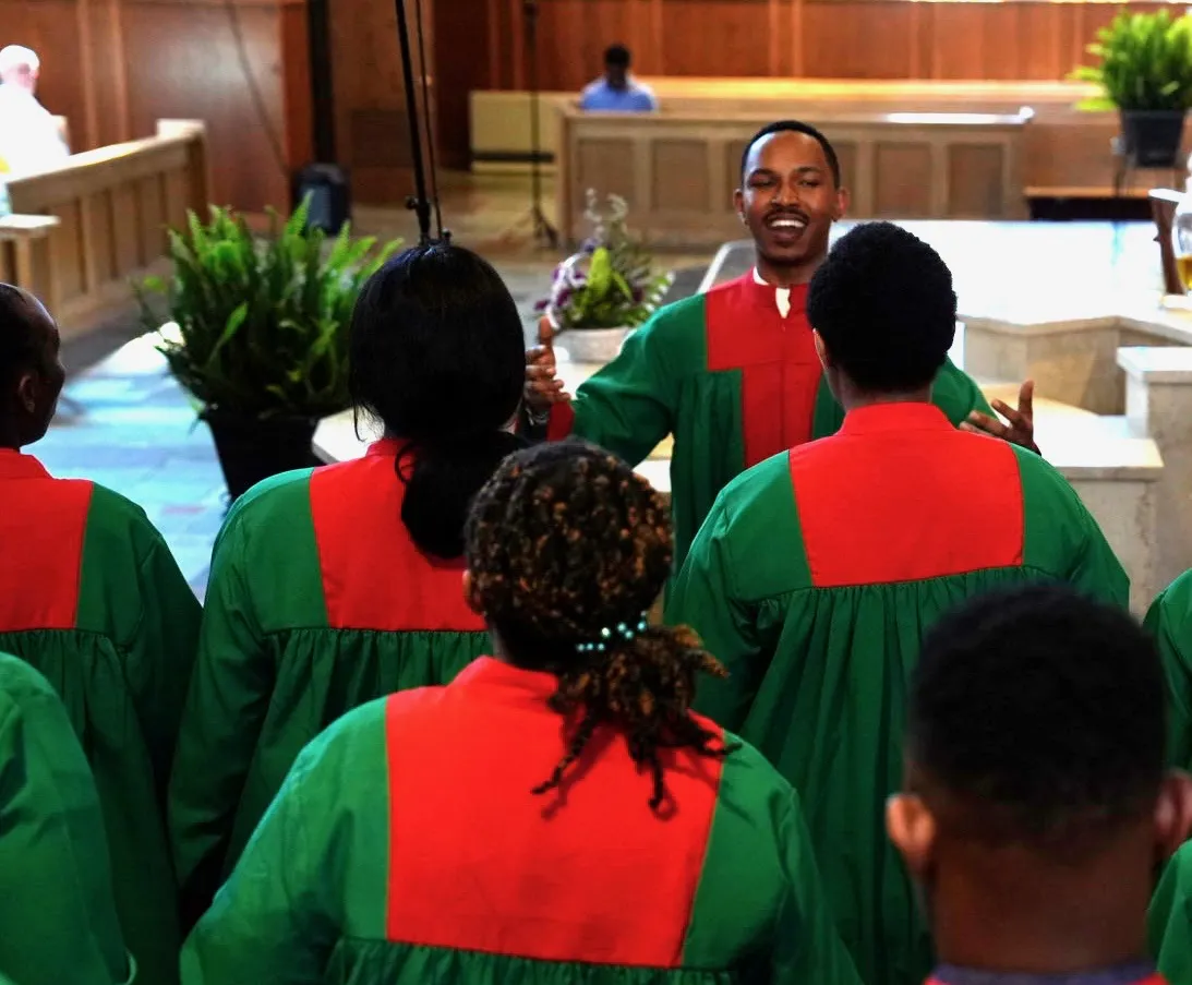 African Jubilee Mass