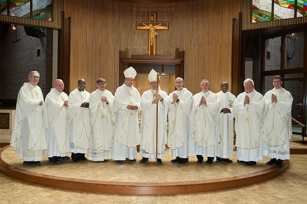 Priest Jubilee Photo
