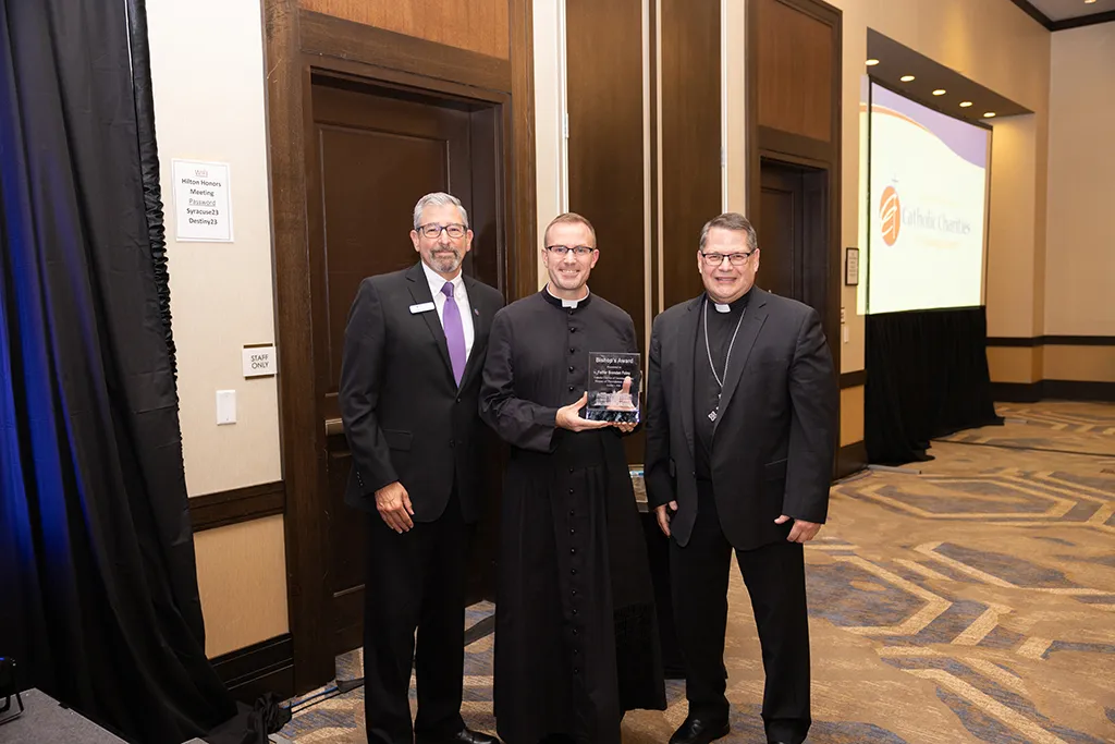 Annual House of Providence Awards pay tribute to community leaders