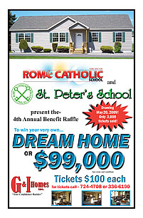 St. Peter’s keeps dreaming